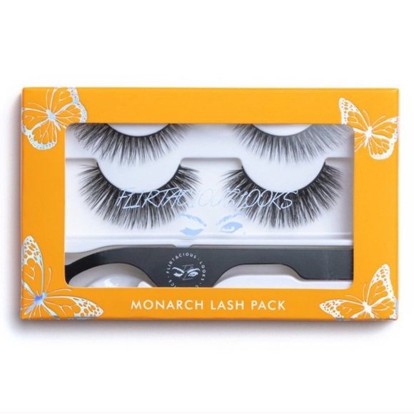 Flirtatious Looks Other - 🔥4/$25🔥 SILK Lash Pack - NEW - ⭐️HOST PICK!⭐️ STOCKING STUFFER